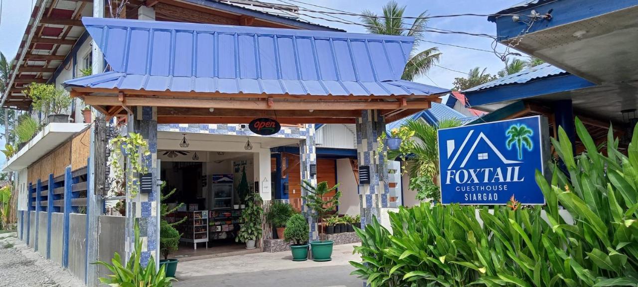 Foxtail Guesthouse Siargao General Luna  Exterior photo